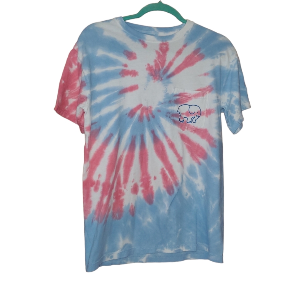 Ivory Ella Tie Dye Tee
